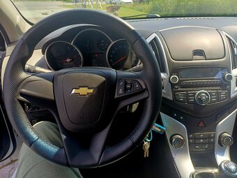 Chevrolet Cruze 1.6 LS Benzyna 2013r - 10