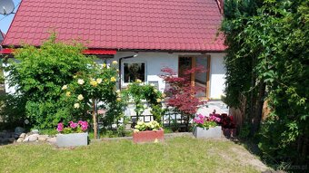 Stylowy dom z wyposażeniem w Zbylitowskiej Górze - 10