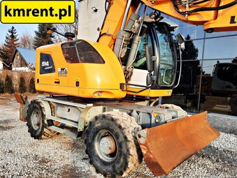 LIEBHERR A914 COMPACT KOPARKA KOŁOWA. 2014R - 10