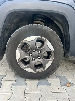 Jeep Renegade 2.0 multijet 4x4 1właściciel 93000km - 10