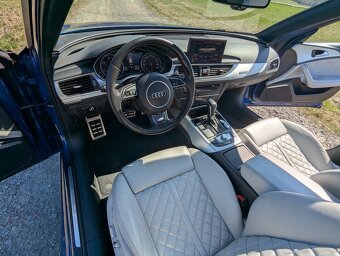 AUDI A6 Competition 3.0 biturbo TDI S-line 240kW - 10