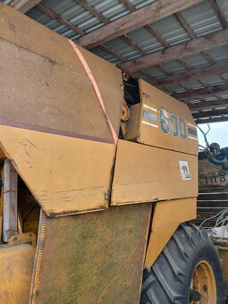 Sprzedam siewnik i kombajn - 10