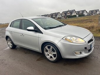 Fiat brawo 2007r 1,9 jtd - 10