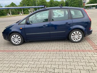 C-Max Pojemność 1.8+LPG - 10