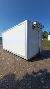 Kontener Magazynowy / Kontener Izoterma / Kontener samochodo - 10