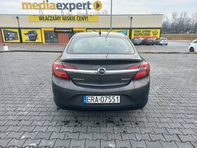 Opel insignia 2015 r 2.0 cdti 140 km - 10