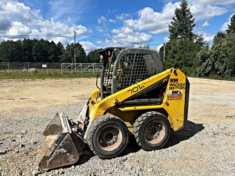 Wacker Neuson 701S MINI-ŁADOWARKA 2013R | BOBCAT S100. - 10