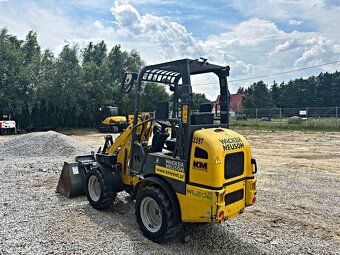 Wacker Neuson ELADER WL20 MINI-ŁADOWARKA ELEKTRYCZNA 2015R M - 10
