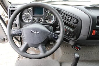 DAF FA LF 45.220 G12, BAGAŻNIK XARIOS 600, HYDRAULICZNY PRZÓ - 10
