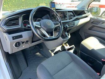 VW T6.1 - 2.0 TDI Ambulas / Karetka DSG - 4x4 - 10