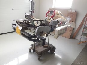 Wymienię (sprzedam) gakarta Tony Kart KZ TM R1 - 10