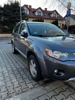 Mitsubishi outlander 2.0 diesel - 10