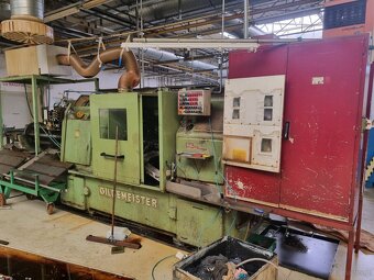 Tokarka wielowrzecionowa - automatyczna GILDEMEISTER AS 67 - 10