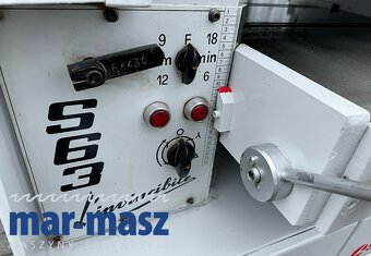 Grubościówka SCM S630 - 10