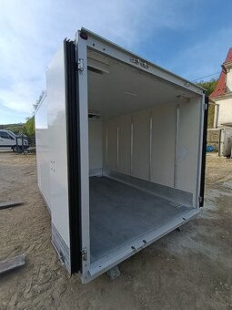 Komora chłodnicza / Chłodnia Stacjonarna / Chłodnia 3.5x2m - 10
