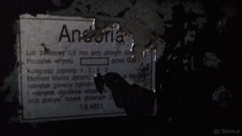 Sprzedam wiertnicę URB 2A2 na podwoziu STAR - 10