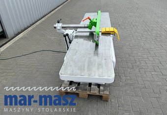 Wyrówniarka strugarka COMAG 50 - 10