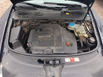 Audi A6 C6 Avant 2.0 TDI 170 km - 10