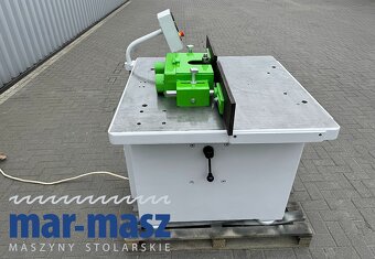 Frezarka dolnowrzecionowa GOMAD typ DCFDA - 10