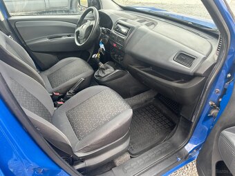 Fiat Dobló 1.3JTD 5 miejsce - 10
