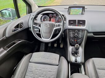 Opel Meriva 1.4 turbo - 10