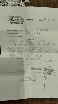 Sprzedam passat b8 - 10