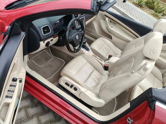 EOS 2.0 TSI / AUTOMAT / JASNE WNĘTRZE / CABRIO - 10