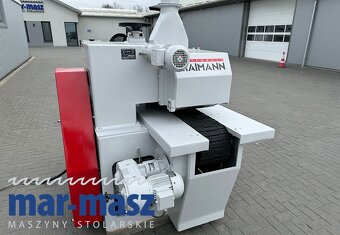 Wielopiła gąsienicowa wielotarczowa RAIMANN typ K23 250/120 - 10