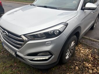 Hyundai Tucson - 2015 r. - 10