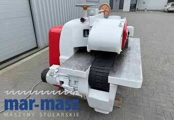 Wielopiła gąsienicowa RAIMANN 250/120 - 10