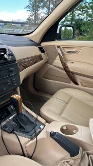 BMW X3 M-pakiet - 10