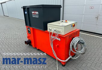 Rębak / Rozdrabniacz WEIMA typ WL 6S V-Rotor - 10