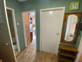 2 pokojowe mieszkanie, 34m2, balkon, III piętro, Kaliniec - 10