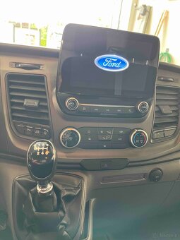 Ford Transit Custom - 10