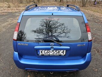 Samochód suzuki ignis 1.3 benzyna, 83KM, 2002r 128 000km - 10