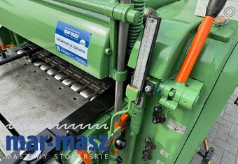 Strugarka czterostronna wyrówniarka grubościówka KUPFERMUHLE - 10