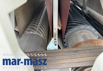 Szlifierka szerokotaśmowa SCM typ DMC30 RCS 110 - 10