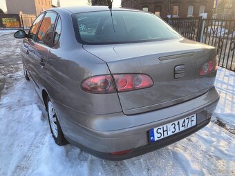 Cordoba 1.4 Benzyna - 10