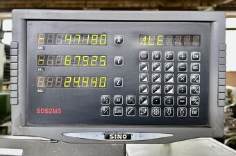 Frezarka konsolowa FGS 32/40 - 10