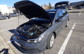 Vw GOLF VIII Life - 10