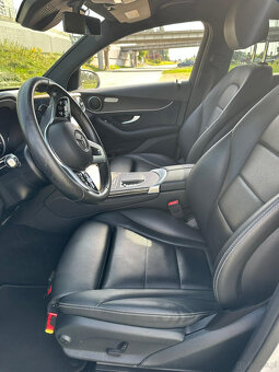Mercedes-Benz GLC 200 4MATIC SUV 2020r - 10