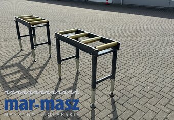 Stół rolkowy przenośnik rolki - 10