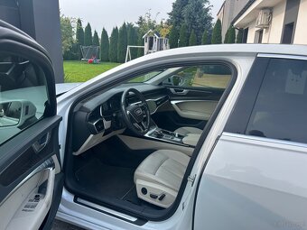 Audi a6 2020r 2,0 - 10