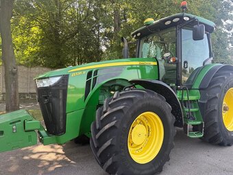 Ciągnik Rolniczy John Deere 8335R PowerShift GPS rok pro 201 - 10