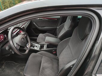 Sprzedam Skoda superb sportline - 10