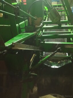 Kombajn ziemniaczany wuhlmaus - 10