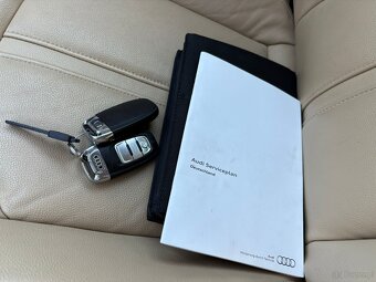 Audi A6 3.0TDi 150kw, r.2013, S Tronic, quatrro - 10