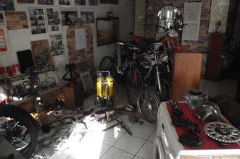 Ksiazka elektronic ( cd plyta ) motocykle cafe racer wk1 - 10