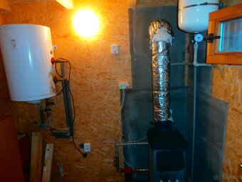 Domek Guty - nowa łazienka, kotłownia, piec z wymiennikiem c - 10