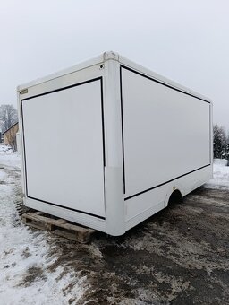 Kontener izoterma / kontener magazynowy / kontener chłodnicz - 10